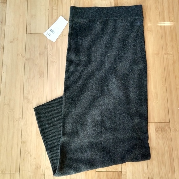 NWT French Connection Ruby Rib Maxi Skirt - Picture 2 of 5